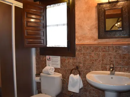 Finca Ortiz mit privatem Pool, Maison 6 personnes à Competa - Photo 24