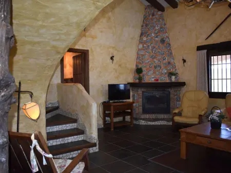 Finca Ortiz mit privatem Pool, Maison 6 personnes à Competa - Photo 25