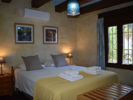 Finca Ortiz mit privatem Pool, Maison 6 personnes à Competa - Photo 27