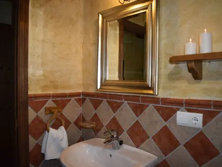 Finca Ortiz mit privatem Pool, Maison 6 personnes à Competa - Photo 30