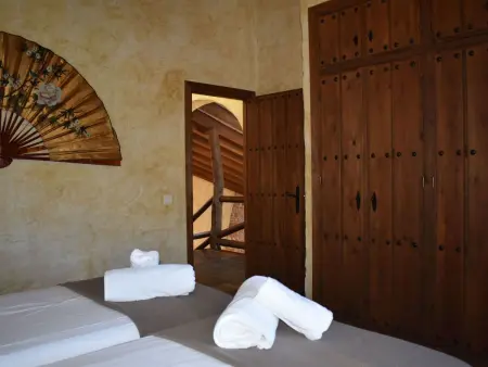 Finca Ortiz mit privatem Pool, Maison 6 personnes à Competa - Photo 32