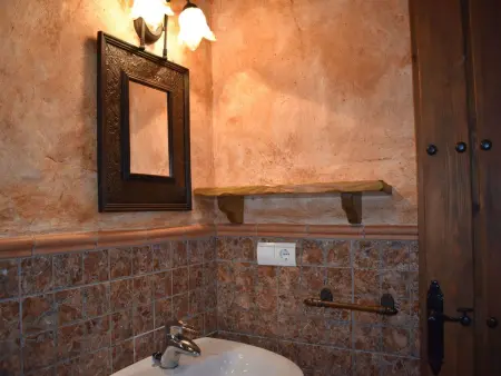 Finca Ortiz mit privatem Pool, Maison 6 personnes à Competa - Photo 33