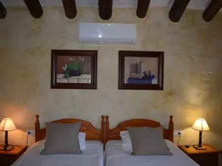 Finca Ortiz mit privatem Pool, Maison 6 personnes à Competa - Photo 34