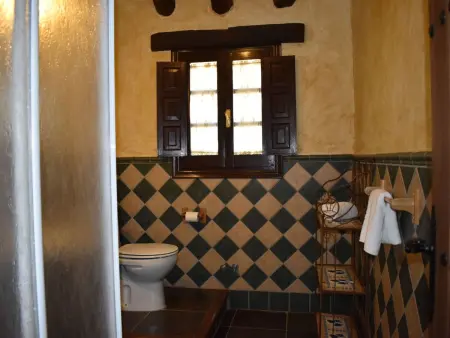 Finca Ortiz mit privatem Pool, Maison 6 personnes à Competa - Photo 35