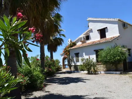 Finca Ortiz mit privatem Pool, Maison 6 personnes à Competa - Photo 37