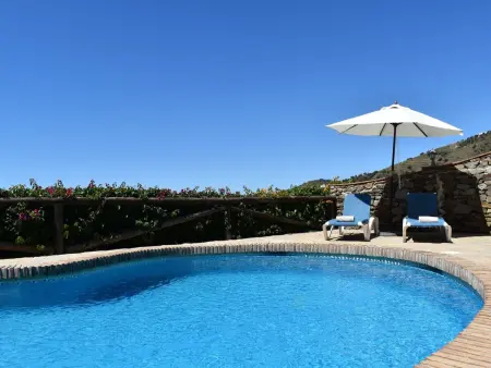 Finca Ortiz mit privatem Pool, Maison 6 personnes à Competa - Photo 38