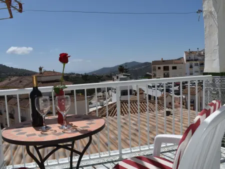 Casa Berrincha, Maison 4 personnes à Competa - Photo 1