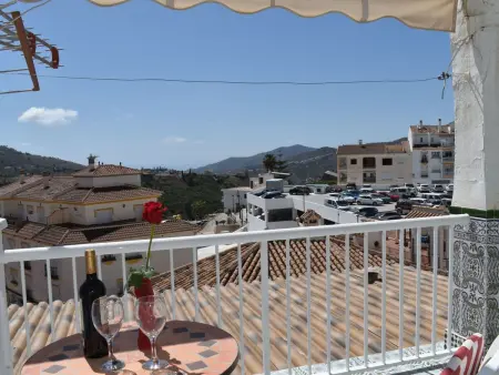Casa Berrincha, Maison 4 personnes à Competa - Photo 11
