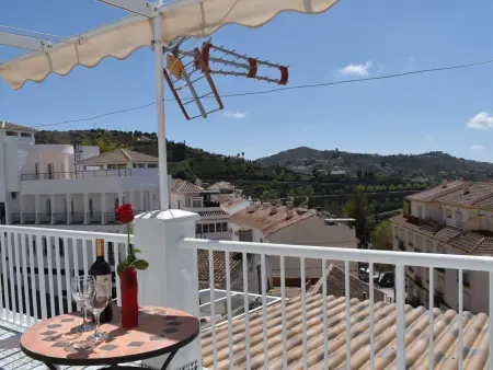 Casa Berrincha, Maison 4 personnes à Competa - Photo 22