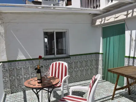 Casa Berrincha, Maison 4 personnes à Competa - Photo 24