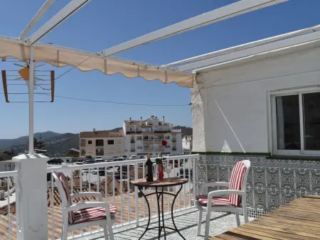 Casa Berrincha, Maison 4 personnes à Competa - Photo 25