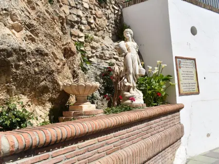 Casa Berrincha, Maison 4 personnes à Competa - Photo 30
