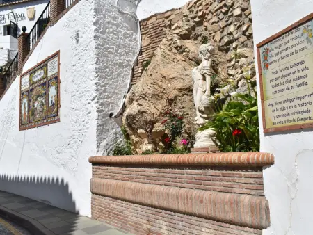 Casa Berrincha, Maison 4 personnes à Competa - Photo 31