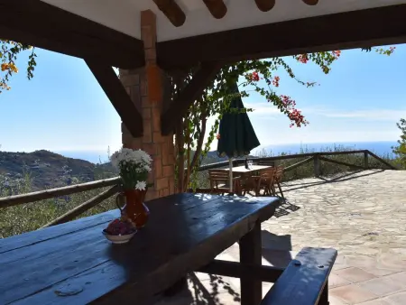 Finca Lagarillo mit privatem Pool, Maison 4 personnes à Competa - Photo 2
