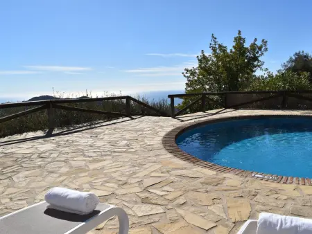 Finca Lagarillo mit privatem Pool, Maison 4 personnes à Competa - Photo 8