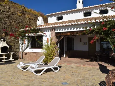 Finca Lagarillo mit privatem Pool, Maison 4 personnes à Competa - Photo 9