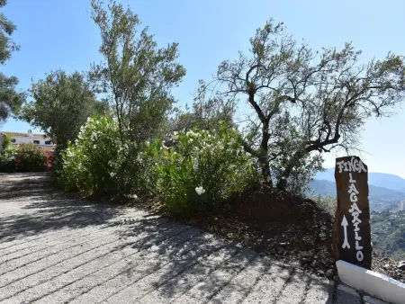 Finca Lagarillo mit privatem Pool, Maison 4 personnes à Competa - Photo 12