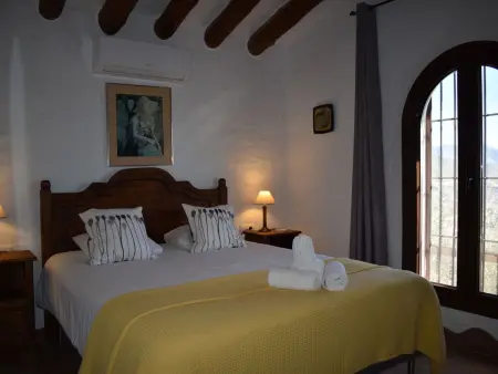 Finca Lagarillo mit privatem Pool, Maison 4 personnes à Competa - Photo 17