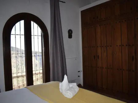 Finca Lagarillo mit privatem Pool, Maison 4 personnes à Competa - Photo 18