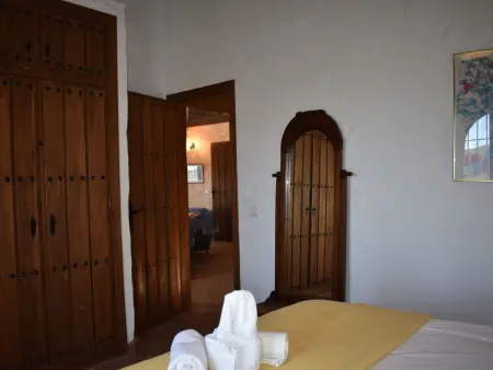Finca Lagarillo mit privatem Pool, Maison 4 personnes à Competa - Photo 19