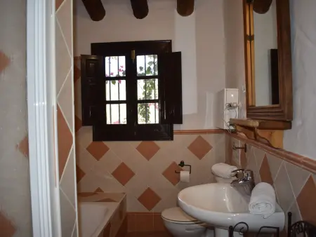 Finca Lagarillo mit privatem Pool, Maison 4 personnes à Competa - Photo 23