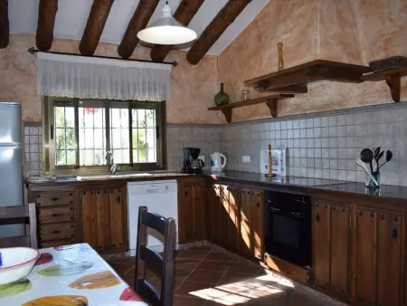 Finca Lagarillo mit privatem Pool, Maison 4 personnes à Competa - Photo 24