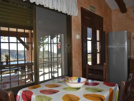 Finca Lagarillo mit privatem Pool, Maison 4 personnes à Competa - Photo 25