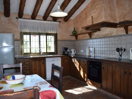 Finca Lagarillo mit privatem Pool, Maison 4 personnes à Competa - Photo 26
