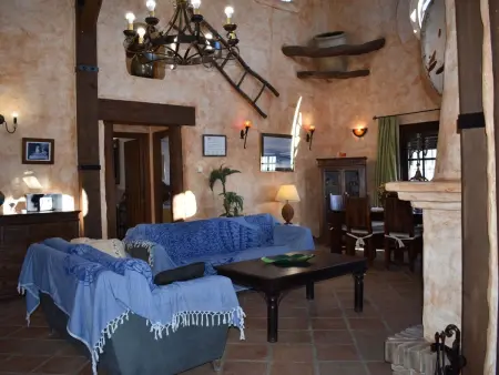 Finca Lagarillo mit privatem Pool, Maison 4 personnes à Competa - Photo 27