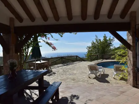 Finca Lagarillo mit privatem Pool, Maison 4 personnes à Competa - Photo 28
