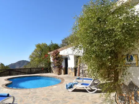 Finca Angarilla mit privatem Pool, Maison 6 personnes à Competa - Photo 3