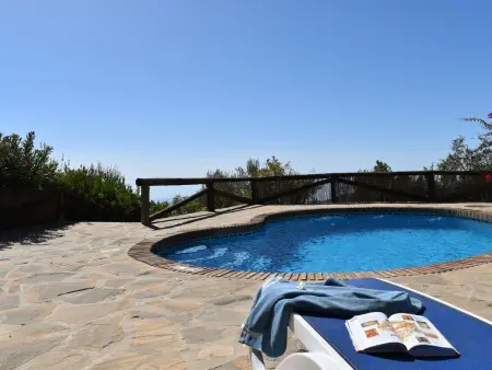 Finca Angarilla mit privatem Pool, Maison 6 personnes à Competa - Photo 4