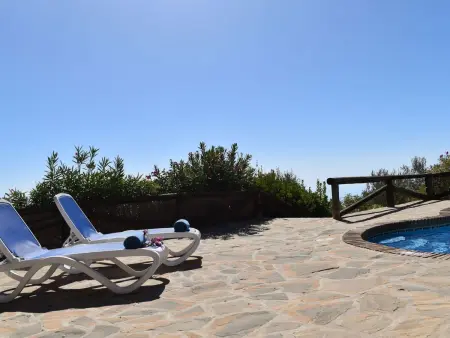 Finca Angarilla mit privatem Pool, Maison 6 personnes à Competa - Photo 5