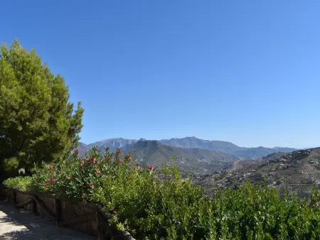 Finca Angarilla mit privatem Pool, Maison 6 personnes à Competa - Photo 6