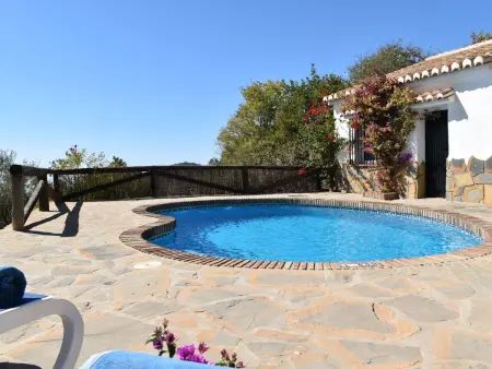 Finca Angarilla mit privatem Pool, Maison 6 personnes à Competa - Photo 8