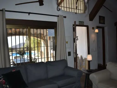 Finca Angarilla mit privatem Pool, Maison 6 personnes à Competa - Photo 10