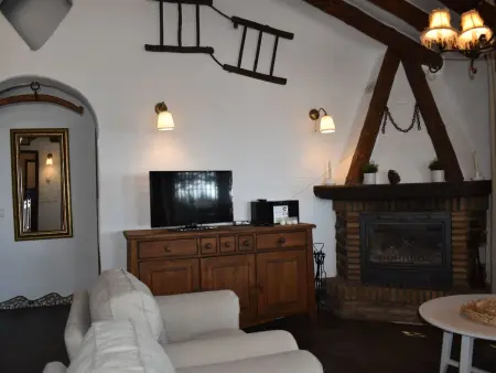 Finca Angarilla mit privatem Pool, Maison 6 personnes à Competa - Photo 11