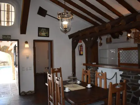 Finca Angarilla mit privatem Pool, Maison 6 personnes à Competa - Photo 12