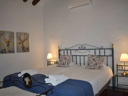 Finca Angarilla mit privatem Pool, Maison 6 personnes à Competa - Photo 16