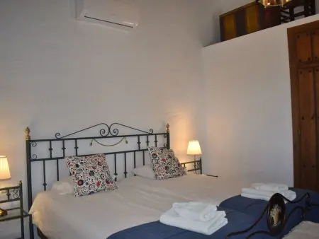 Finca Angarilla mit privatem Pool, Maison 6 personnes à Competa - Photo 17