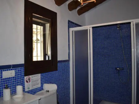 Finca Angarilla mit privatem Pool, Maison 6 personnes à Competa - Photo 20