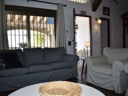 Finca Angarilla mit privatem Pool, Maison 6 personnes à Competa - Photo 24