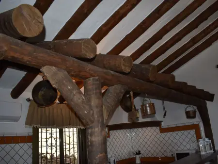 Finca Angarilla mit privatem Pool, Maison 6 personnes à Competa - Photo 25
