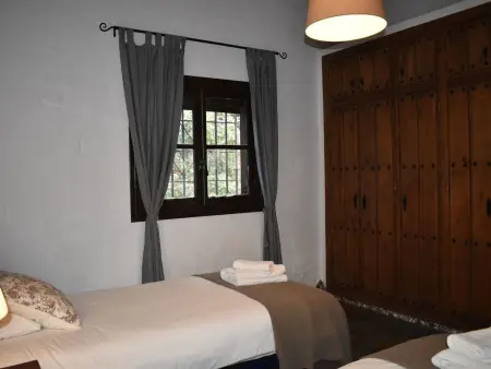 Finca Angarilla mit privatem Pool, Maison 6 personnes à Competa - Photo 26