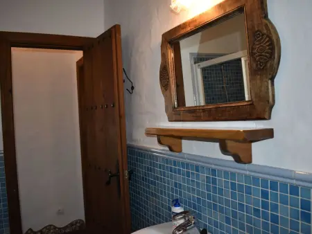 Finca Angarilla mit privatem Pool, Maison 6 personnes à Competa - Photo 28