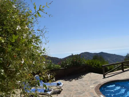 Finca Angarilla mit privatem Pool, Maison 6 personnes à Competa - Photo 29