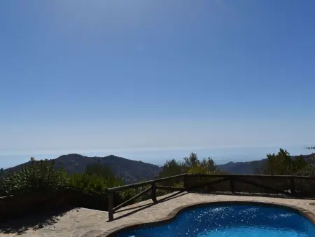 Finca Angarilla mit privatem Pool, Maison 6 personnes à Competa - Photo 30