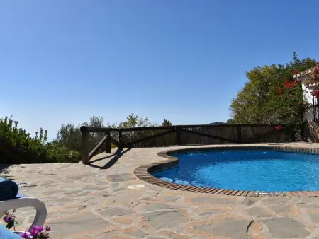 Finca Angarilla mit privatem Pool, Maison 6 personnes à Competa - Photo 32