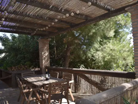 Finca Angarilla mit privatem Pool, Maison 6 personnes à Competa - Photo 33