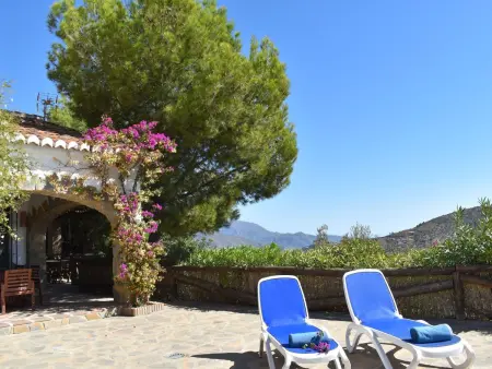 Finca Angarilla mit privatem Pool, Maison 6 personnes à Competa - Photo 34